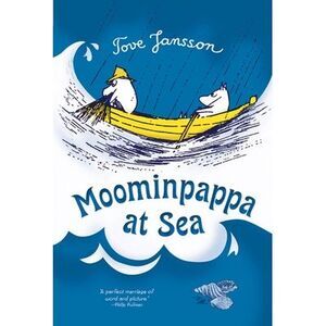 Moominpappa at Sea -- Tove Jansson